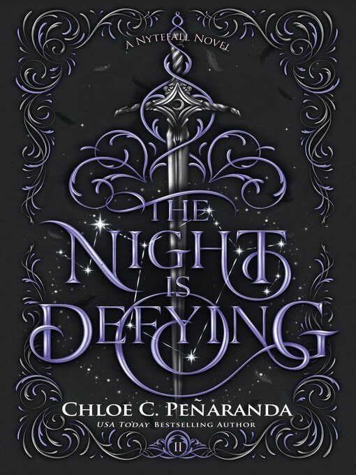 Title details for The Night Is Defying by Chloe C. Peñaranda - Available